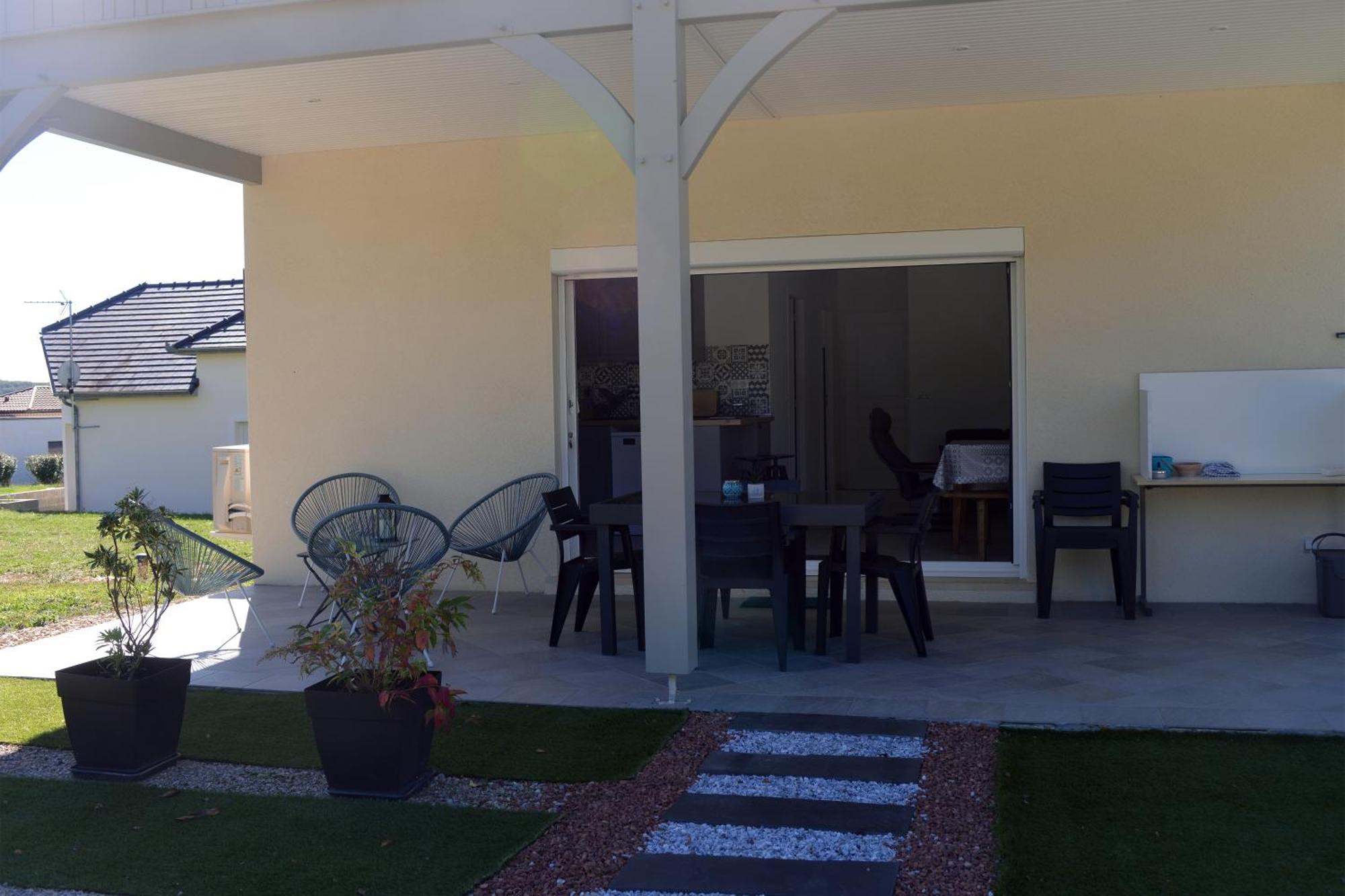 Gite D&D Avec Piscine Privative Martel Exterior photo
