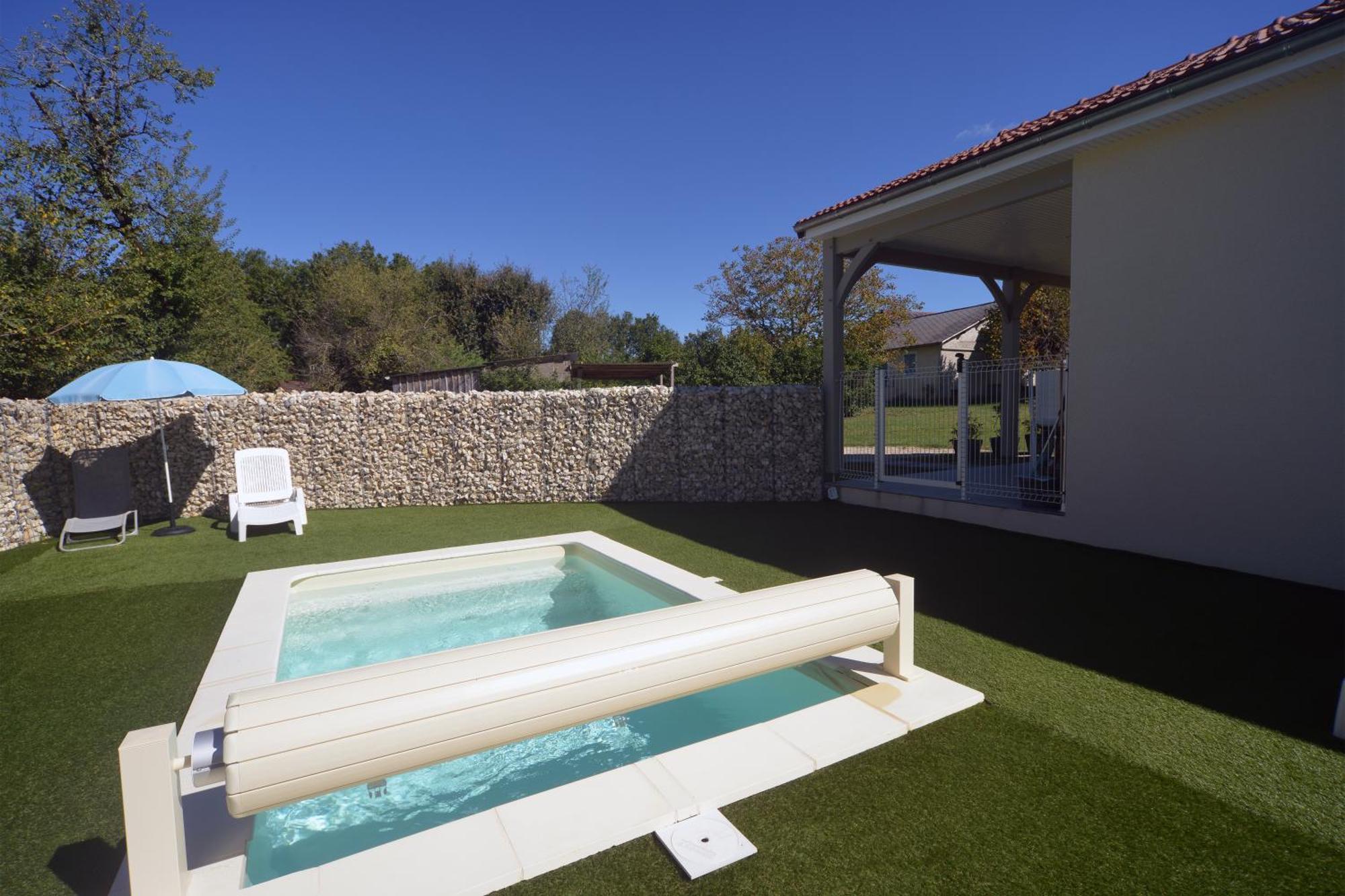 Gite D&D Avec Piscine Privative Martel Exterior photo